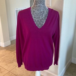 Banana Republic V Neck Sweater
